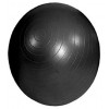 MAMBO MAX AB GYM BALL - 85 CM - BLACK - FASTER BLASTER PUMP